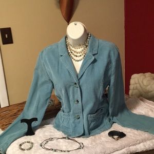 Women's Blue Jacket